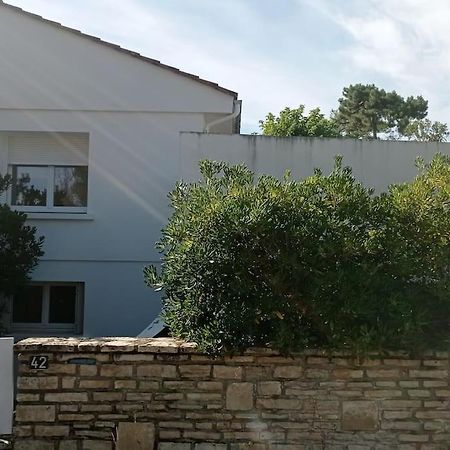 400M De La Plage Maison 3 Chambres Avec Jardin Saint-Georges-de-Didonne Exteriér fotografie