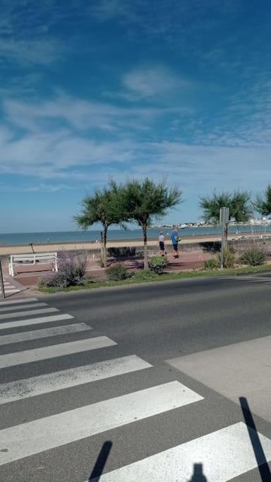 400M De La Plage Maison 3 Chambres Avec Jardin Saint-Georges-de-Didonne Exteriér fotografie