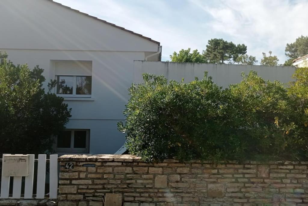 400M De La Plage Maison 3 Chambres Avec Jardin Saint-Georges-de-Didonne Exteriér fotografie
