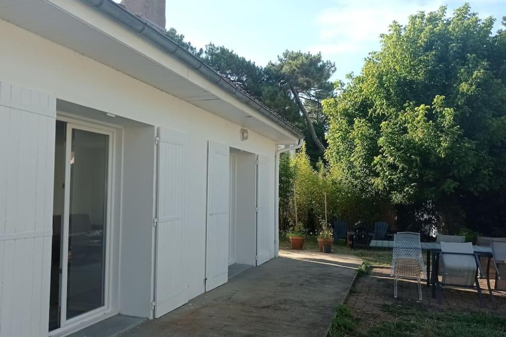 400M De La Plage Maison 3 Chambres Avec Jardin Saint-Georges-de-Didonne Exteriér fotografie